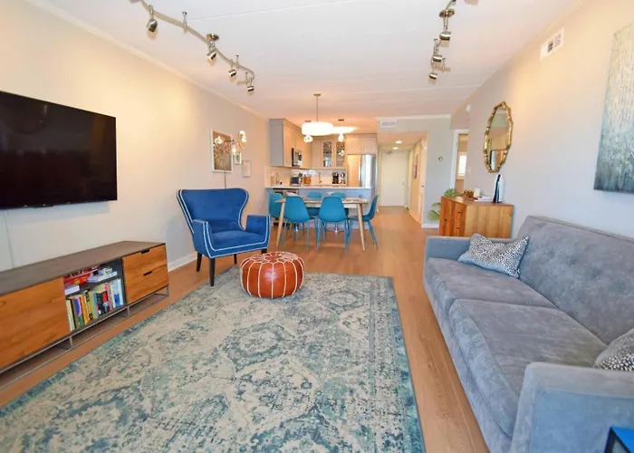Ocean Place 214 Apartment