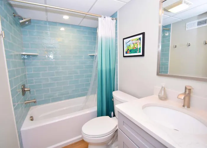 Ocean Place 214 Apartment *